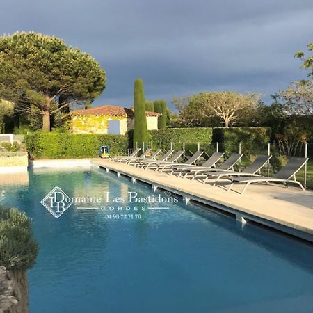 Villa Domaine Les Bastidons Gordes Exterior foto