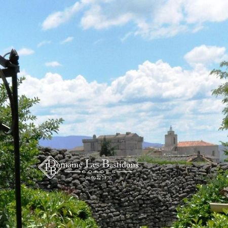 Villa Domaine Les Bastidons Gordes Exterior foto