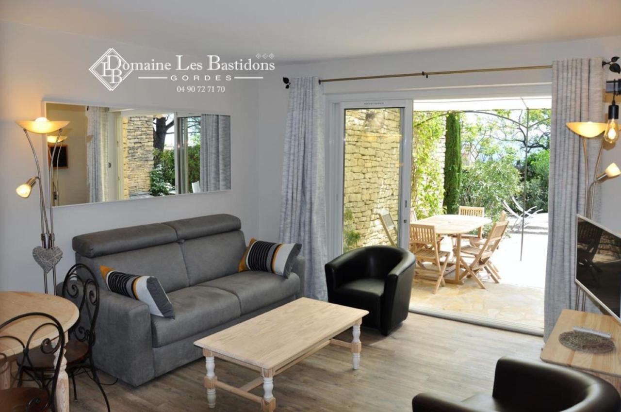 Villa Domaine Les Bastidons Gordes Exterior foto