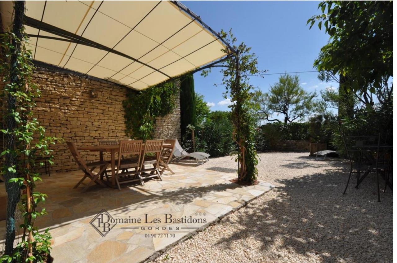 Villa Domaine Les Bastidons Gordes Exterior foto