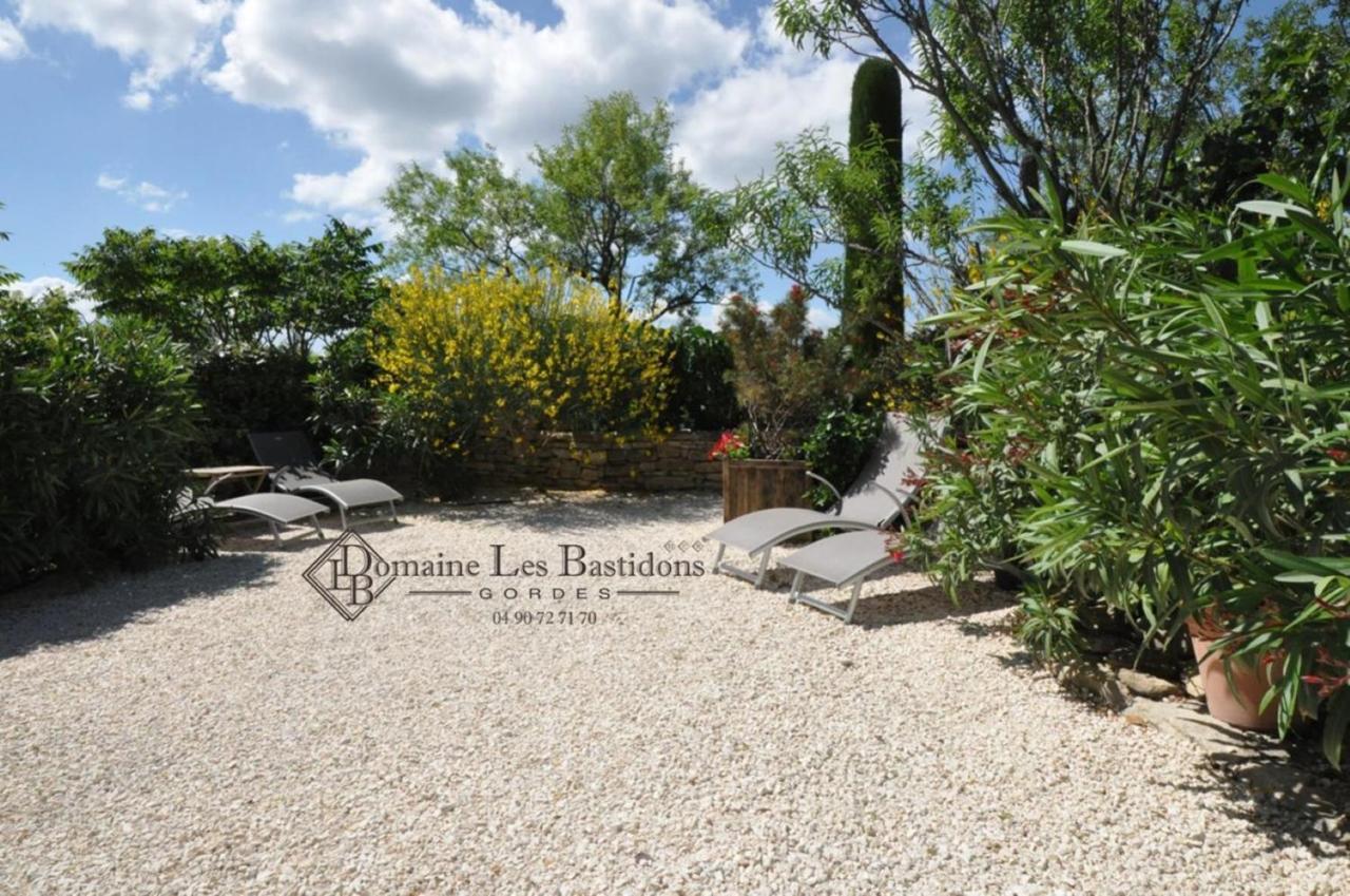 Villa Domaine Les Bastidons Gordes Exterior foto