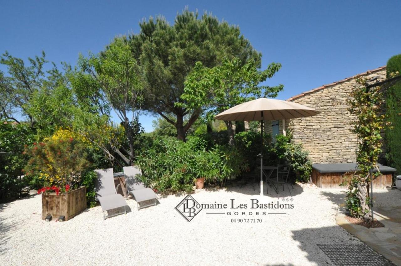 Villa Domaine Les Bastidons Gordes Exterior foto