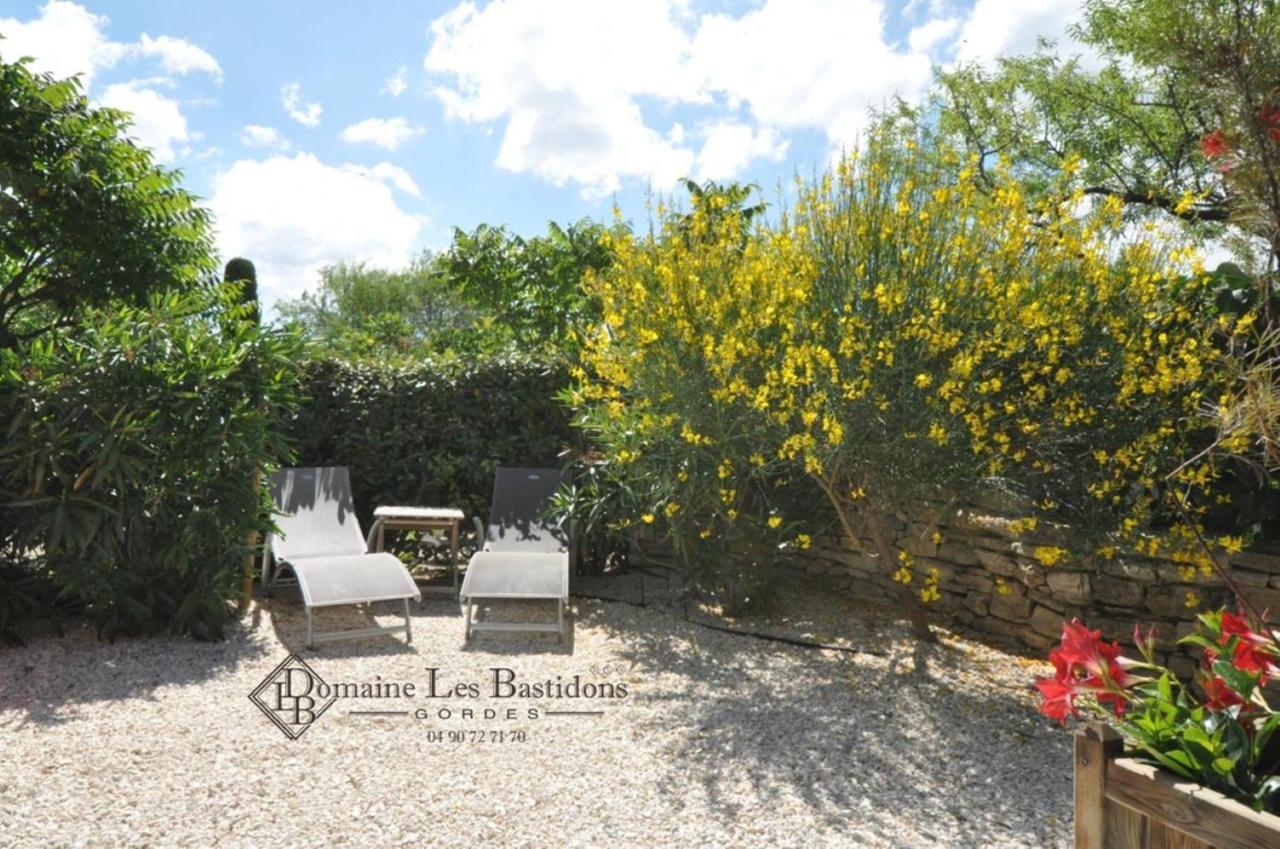 Villa Domaine Les Bastidons Gordes Exterior foto