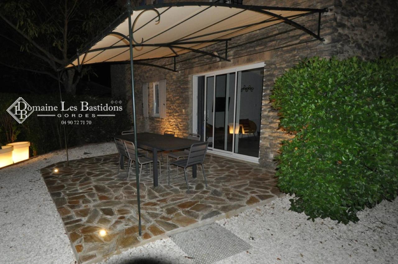 Villa Domaine Les Bastidons Gordes Exterior foto