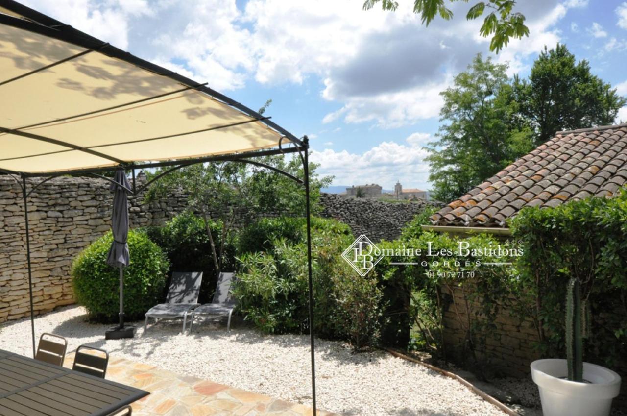 Villa Domaine Les Bastidons Gordes Exterior foto