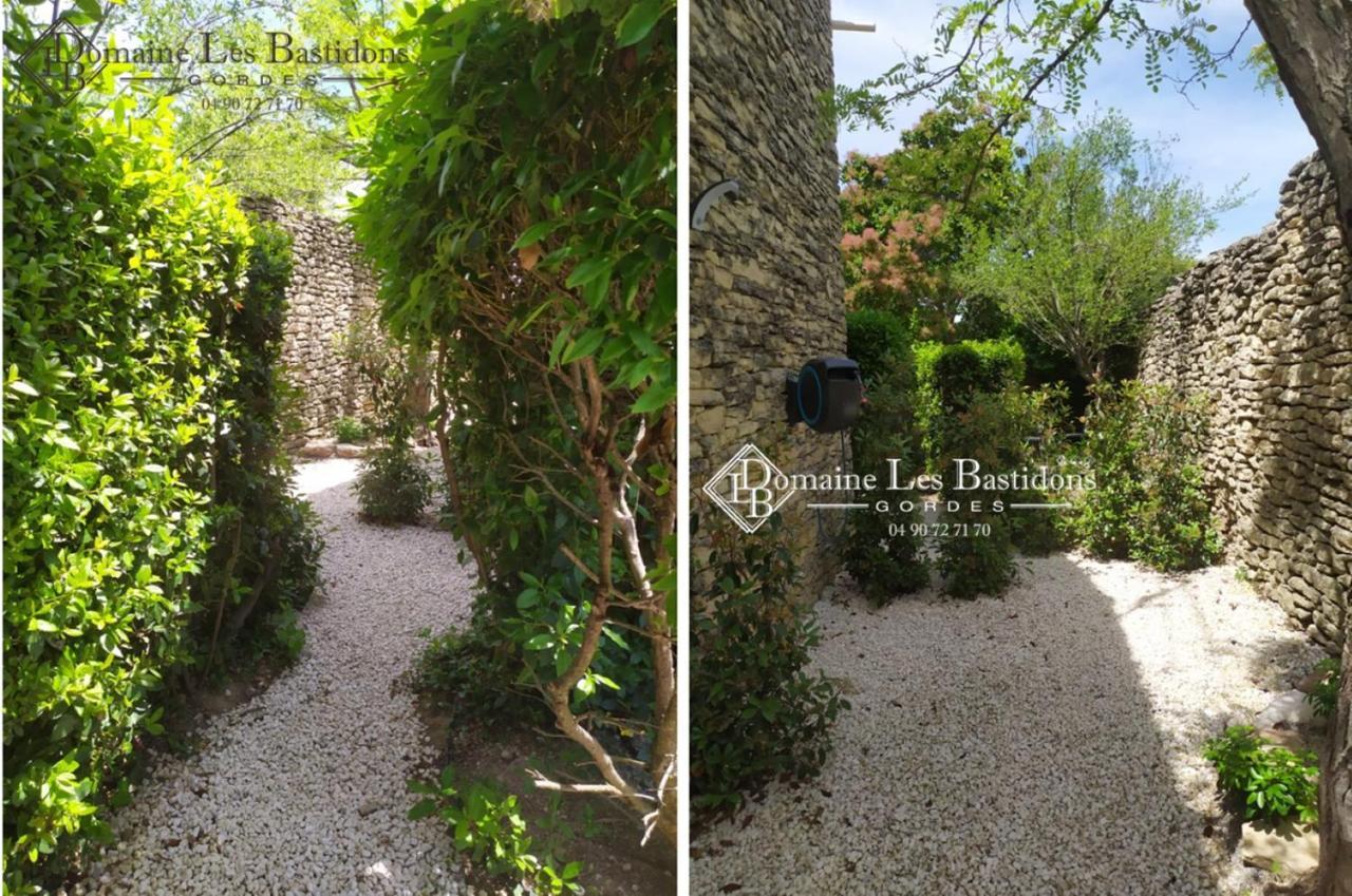 Villa Domaine Les Bastidons Gordes Exterior foto