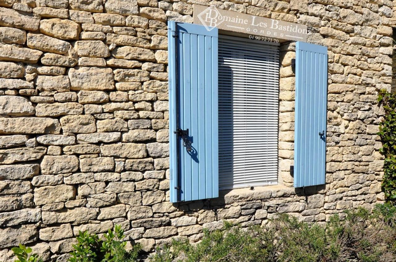 Villa Domaine Les Bastidons Gordes Exterior foto