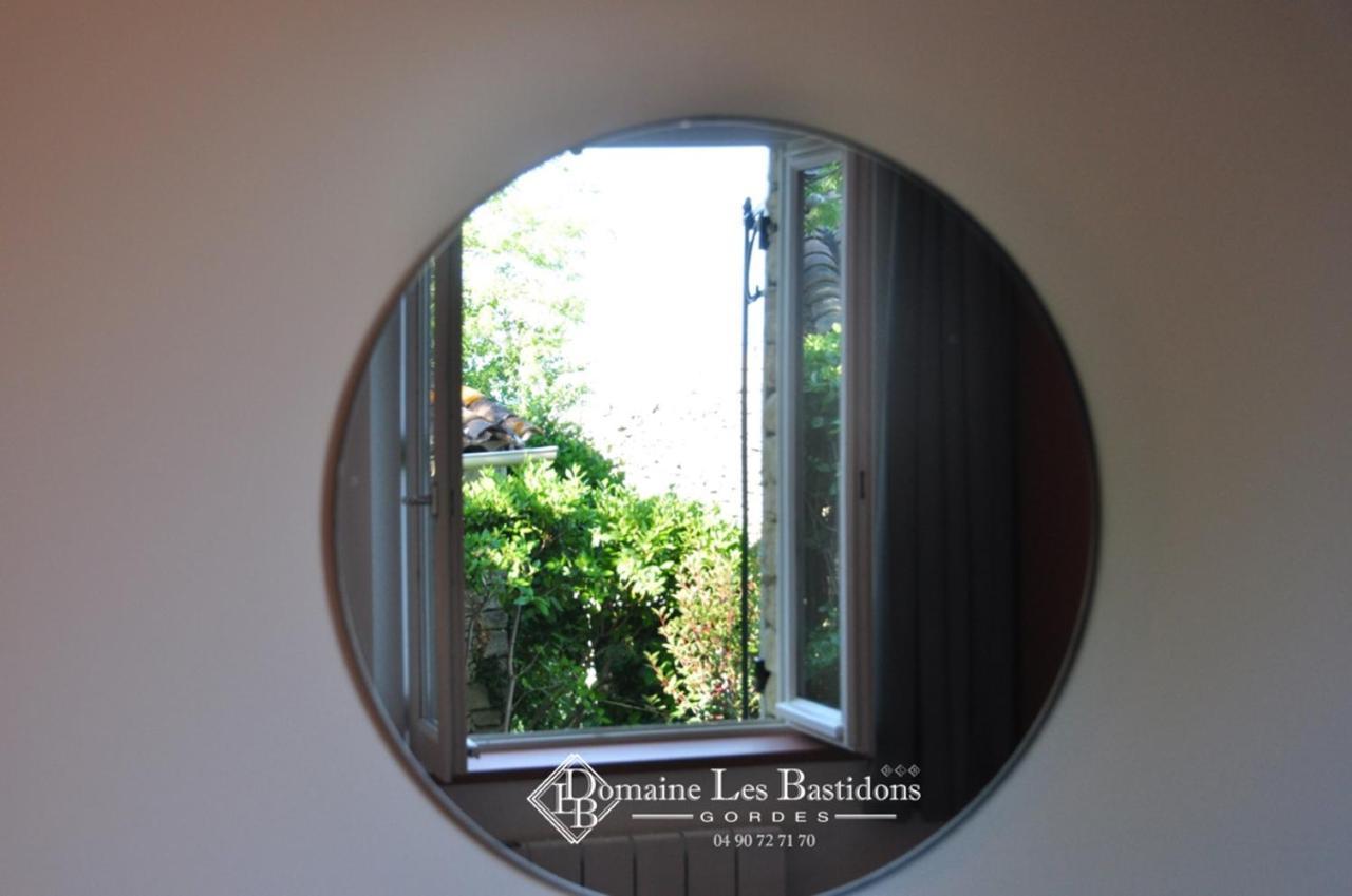Villa Domaine Les Bastidons Gordes Exterior foto